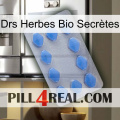 Drs Herbes Bio Secrètes 21
